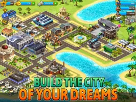 Paradise City: Building Sim