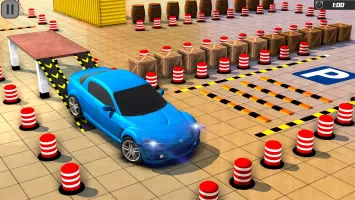 Real Car Parking 3D Car Games