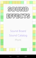 Sound Effects