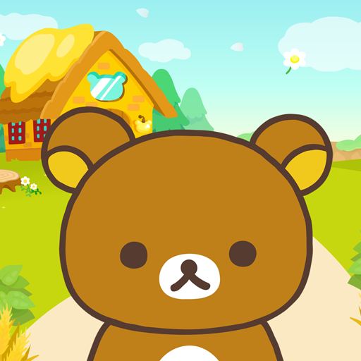 Rilakkuma Farm  farming game