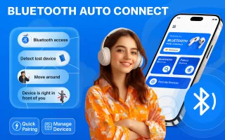 Bluetooth Auto Connect App
