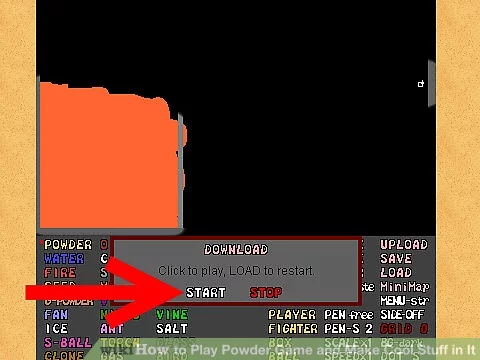 Powder Game