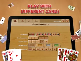 Schnapsen - 66 Online Cardgame