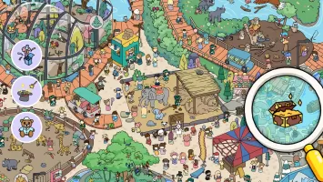 Find It Out - Hidden Object