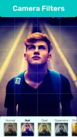 Camera Filters and Effects App