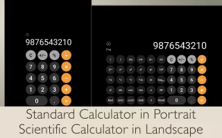 iCalc - Android Edition