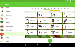 Gardroid - Vegetable Garden