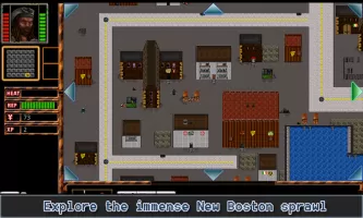 Cyber Knights RPG