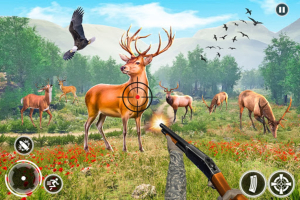 Super Dino Hunting Zoo Games