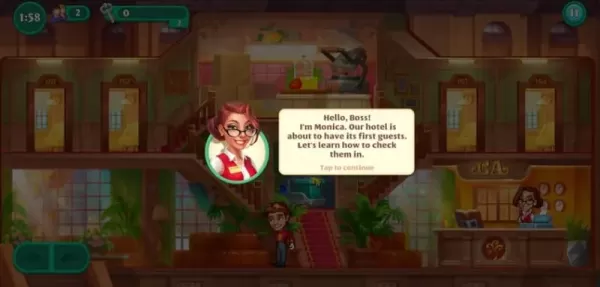 Grand Hotel Mania: Hotel games