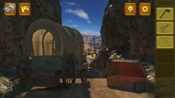 Room Escape: Wild West Escape