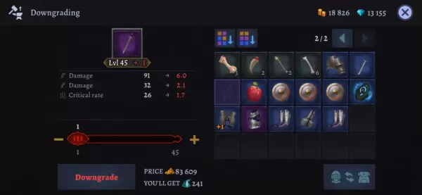 Darkrise - Pixel Action RPG