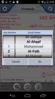 Quran Explorer