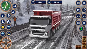 Cargo Truck 3D Euro Truck Game