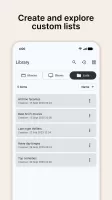 Cinexplore: Movie & TV tracker