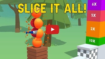 Slice it All! Gameplay Android