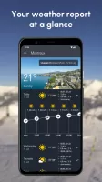 Weather Alarm - Swiss Meteo