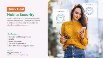 Quick Heal Mobile Security