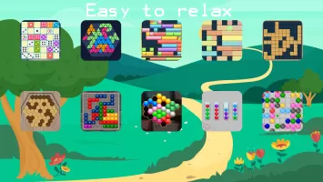 Classic Puzzle: Super Relaxing