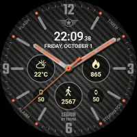 Legion Watch Face