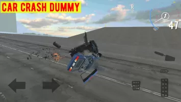 Car Crash Dummy