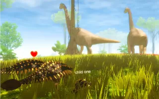 Ankylosaurus Dino Simulator