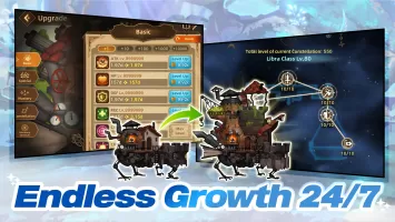 Fortress Saga: AFK RPG