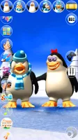 Talking Pengu & Penga Penguin