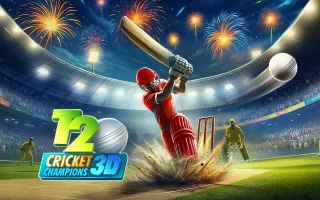 T20 Cricket Champions 3D