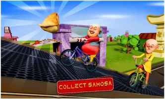 Motu Patlu Cycling Adventure