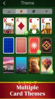 Solitaire Classic Klondike