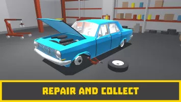 Retro Garage