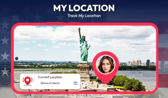 Street View Map and Navigation