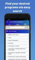 Pattern Programs for Java