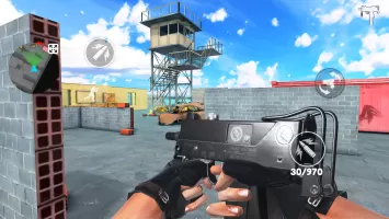 Gun Strike: FPS Shooter Game