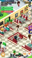 Idle Restaurant Tycoon