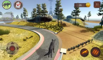German Shepherd Simulator