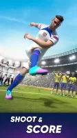 SOCCER Kicks