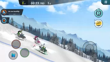 Mad Skills Snocross