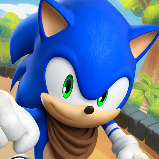 Sonic Dash 2: Sonic Boom Run