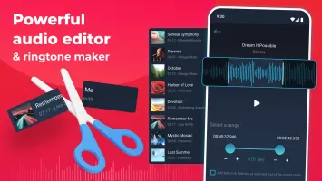 Audio Editor - Ringtone Maker