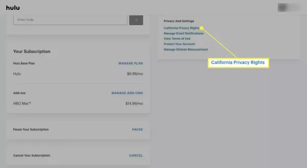 How to Delete a Profile on Hulu?
