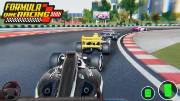 Formula Car Racing: Car Games