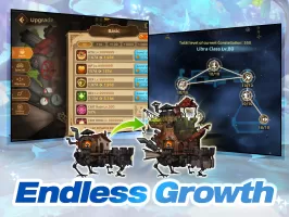Fortress Saga: AFK RPG