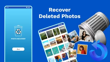 Deleted Photo Recovery App