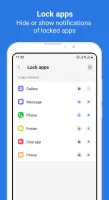 Vsmart App Locker