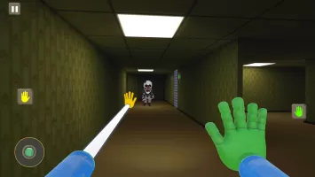 Horror Backrooms Factory