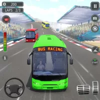 Coach Bus Games: Bus Simulator