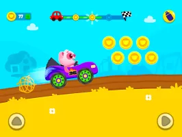 Car Games For Kids: Toddler