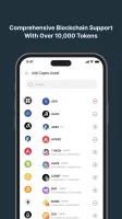 CoinWallet: BTC USDT Wallet